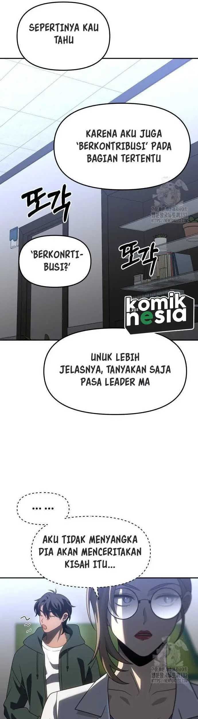 I Used To Be The Boss Chapter 76 Gambar 27