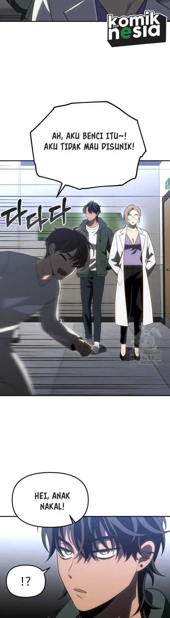 I Used To Be The Boss Chapter 76 Gambar 28