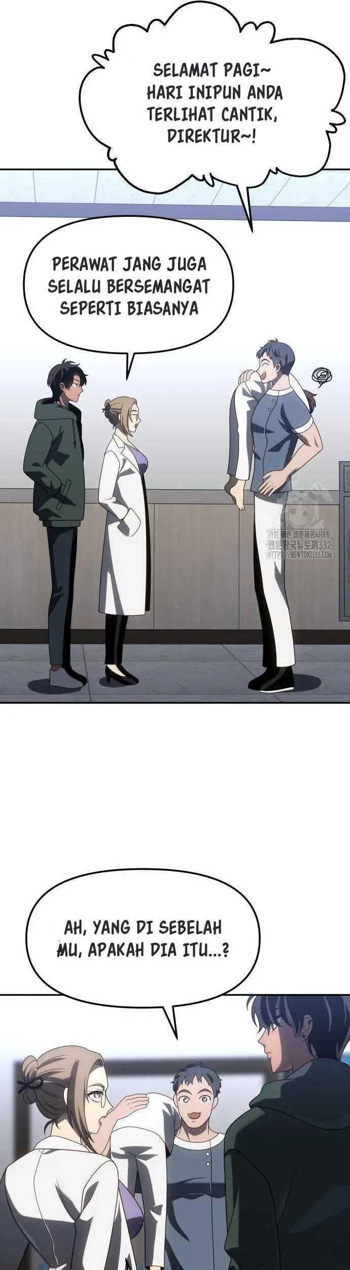 I Used To Be The Boss Chapter 76 Gambar 32