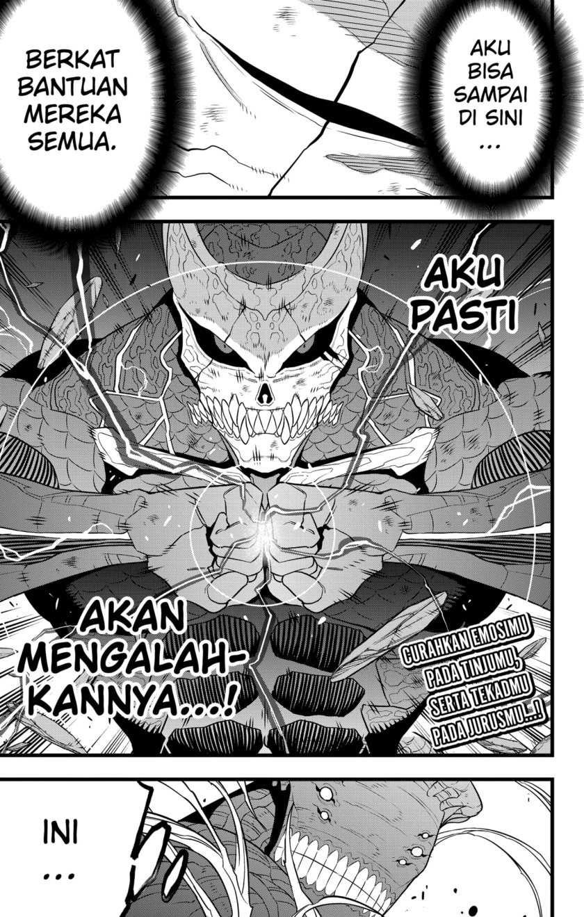 Baca Komik 8Kaijuu Chapter 106 Gambar 1