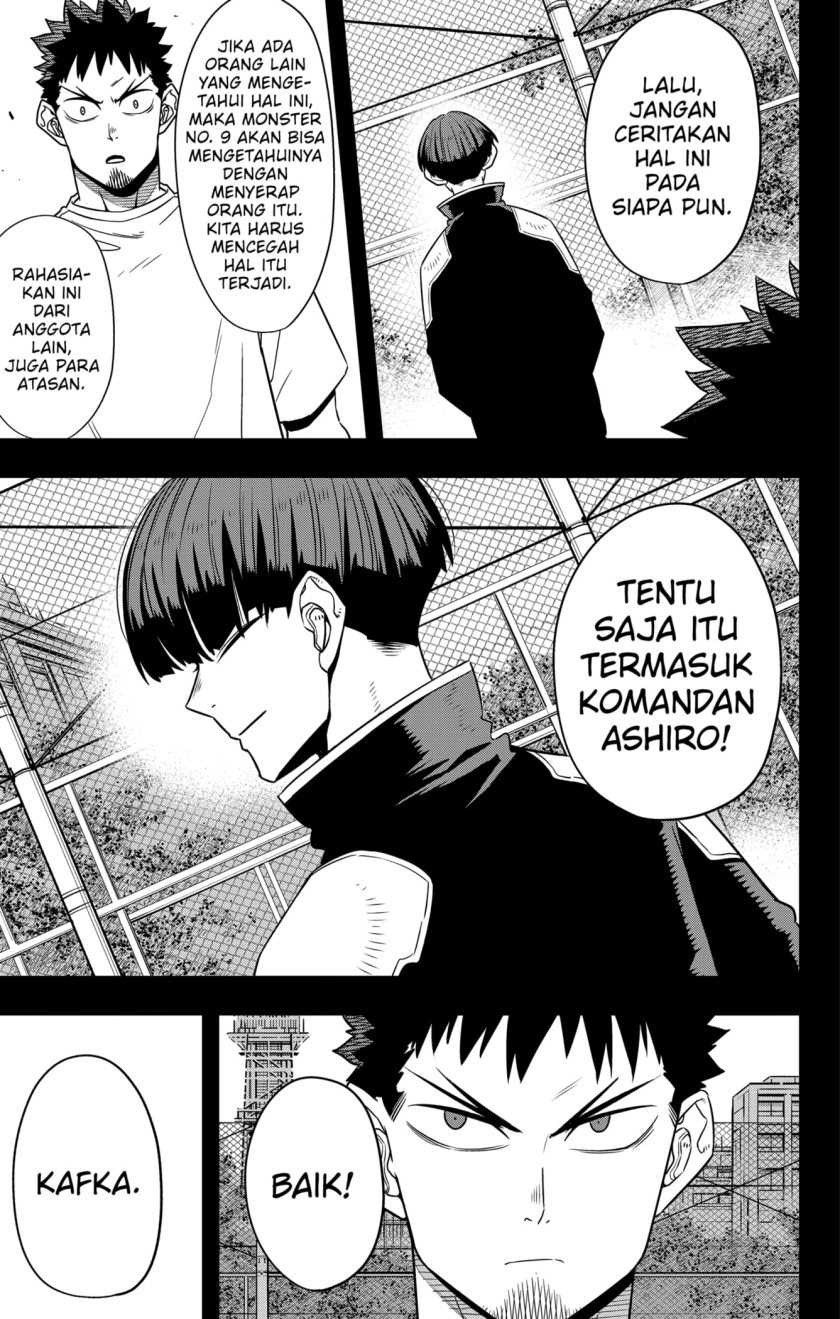 8Kaijuu Chapter 106 Gambar 19