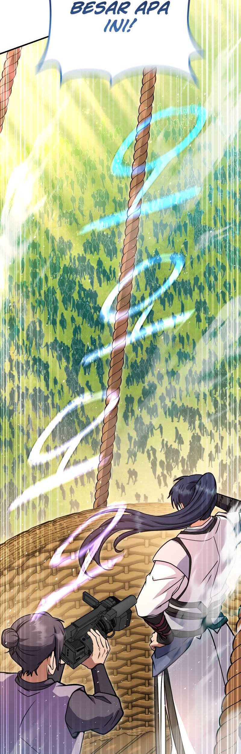 Legendary Blacksmith’s Vengeance Chapter 49 Gambar 47