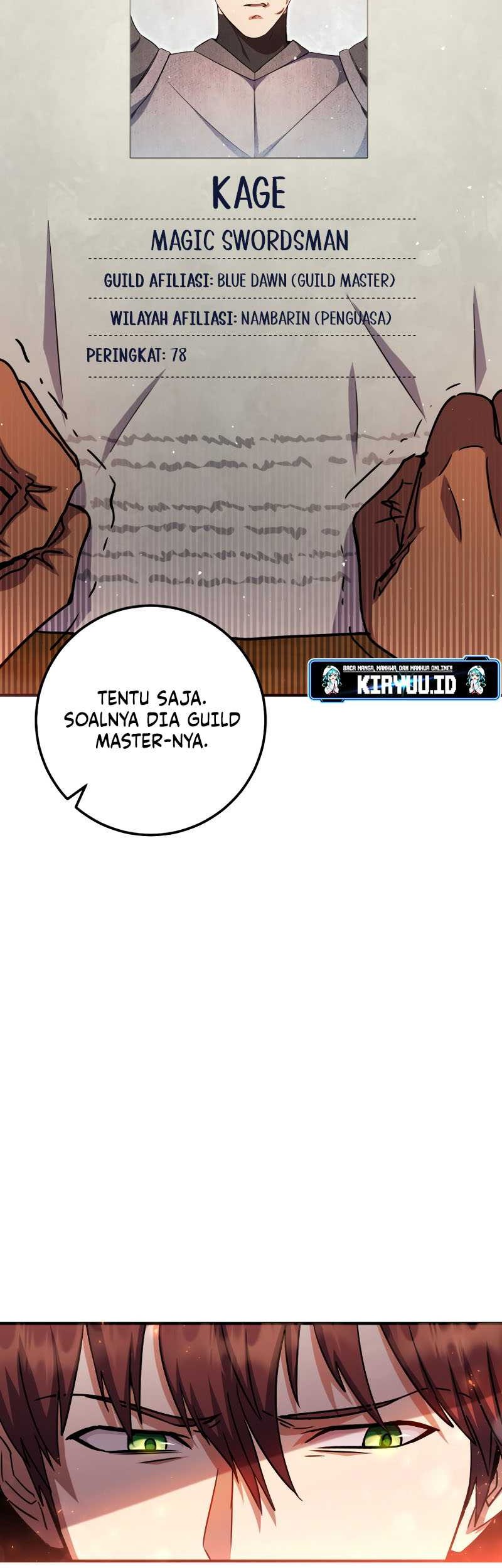 Legendary Blacksmith’s Vengeance Chapter 49 Gambar 24