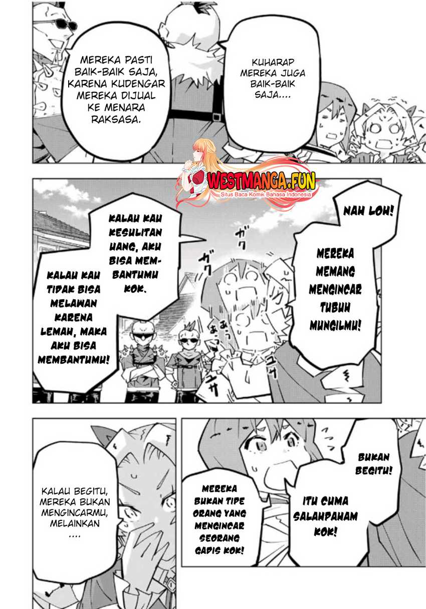 My Gift LVL 9999 Unlimited Gacha Chapter 122 Gambar 10