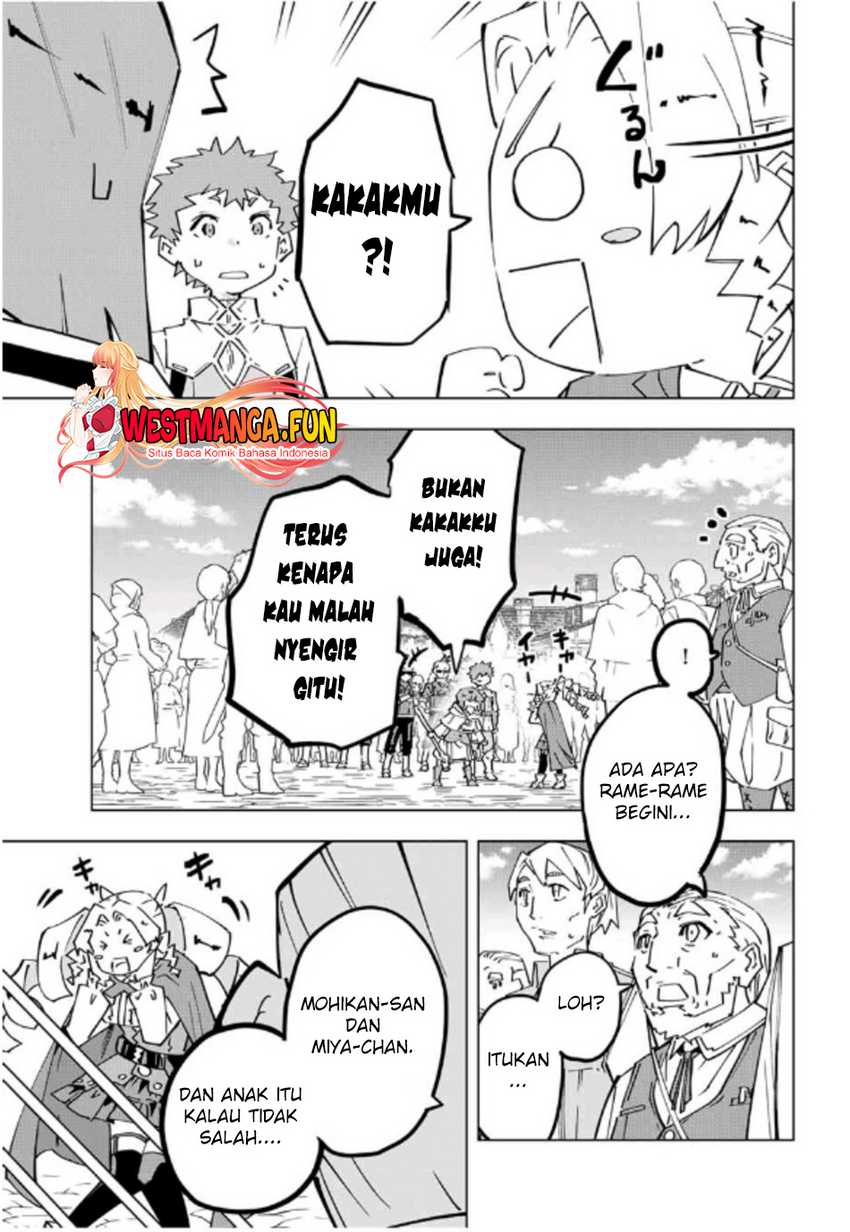 My Gift LVL 9999 Unlimited Gacha Chapter 122 Gambar 11