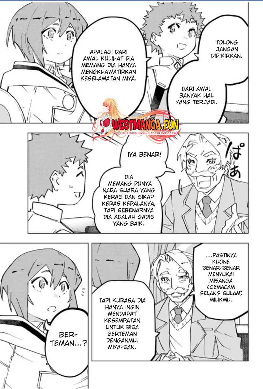 My Gift LVL 9999 Unlimited Gacha Chapter 122 Gambar 13