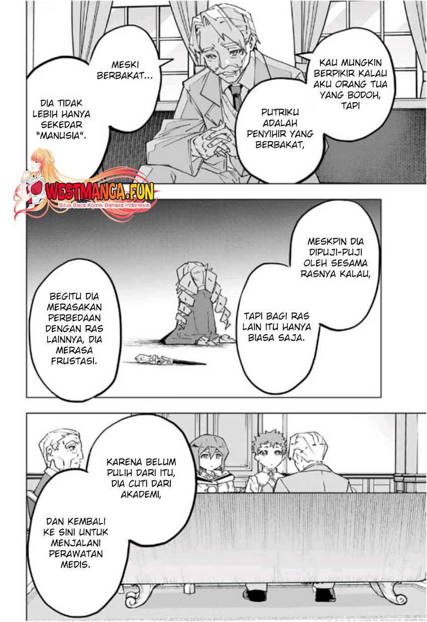 My Gift LVL 9999 Unlimited Gacha Chapter 122 Gambar 14