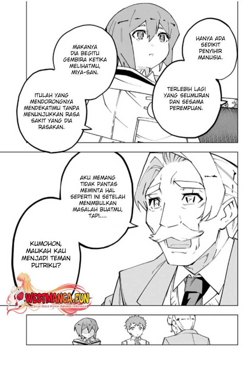 My Gift LVL 9999 Unlimited Gacha Chapter 122 Gambar 15
