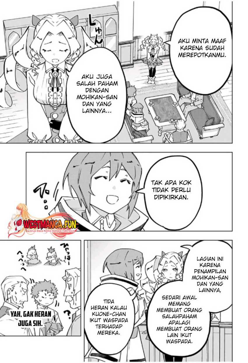 My Gift LVL 9999 Unlimited Gacha Chapter 122 Gambar 18