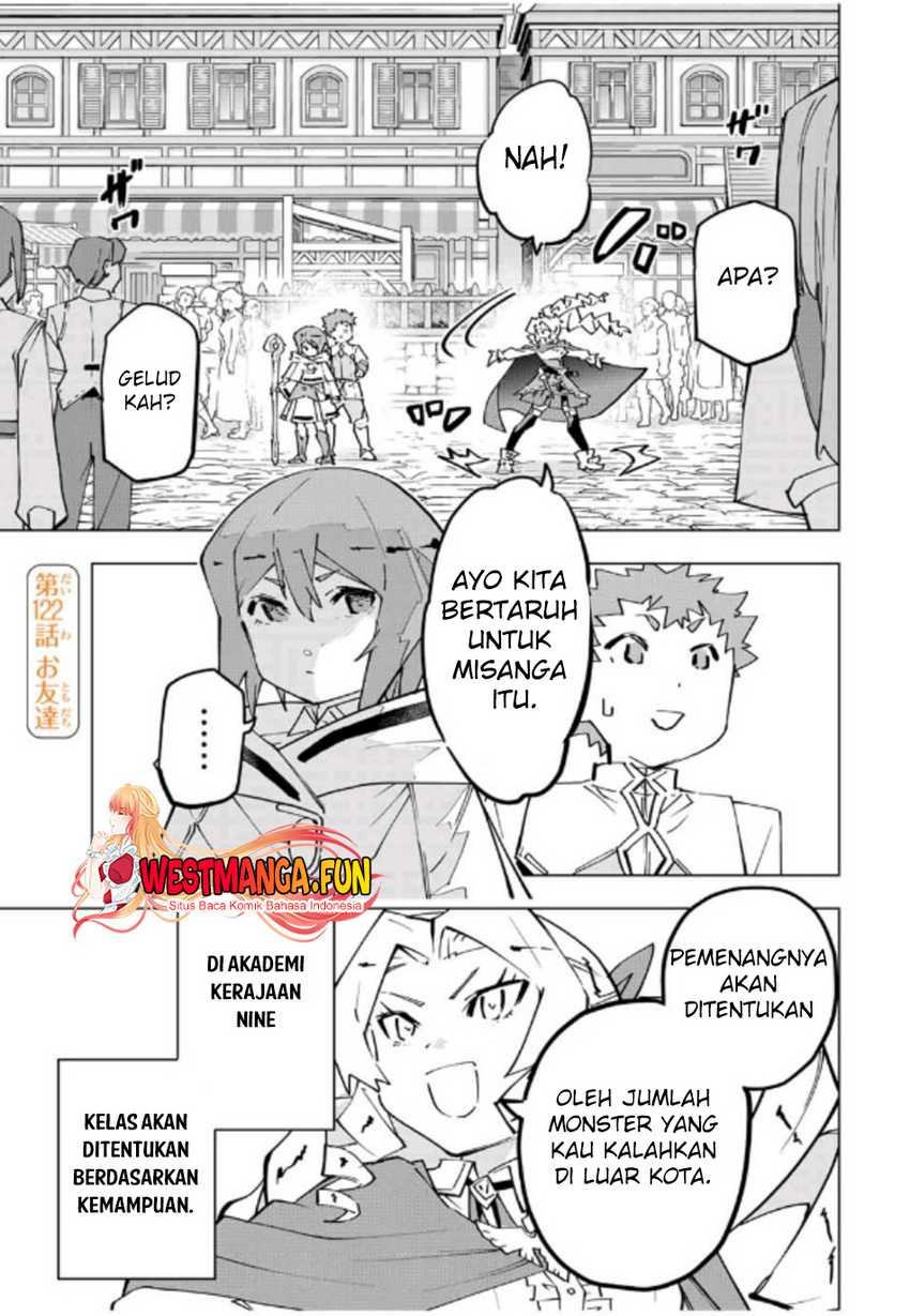 Baca Manga My Gift LVL 9999 Unlimited Gacha Chapter 122 Gambar 2