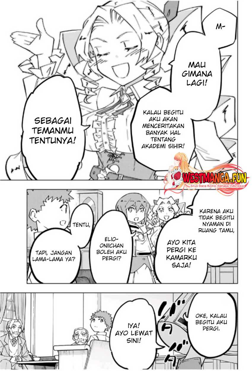 My Gift LVL 9999 Unlimited Gacha Chapter 122 Gambar 20