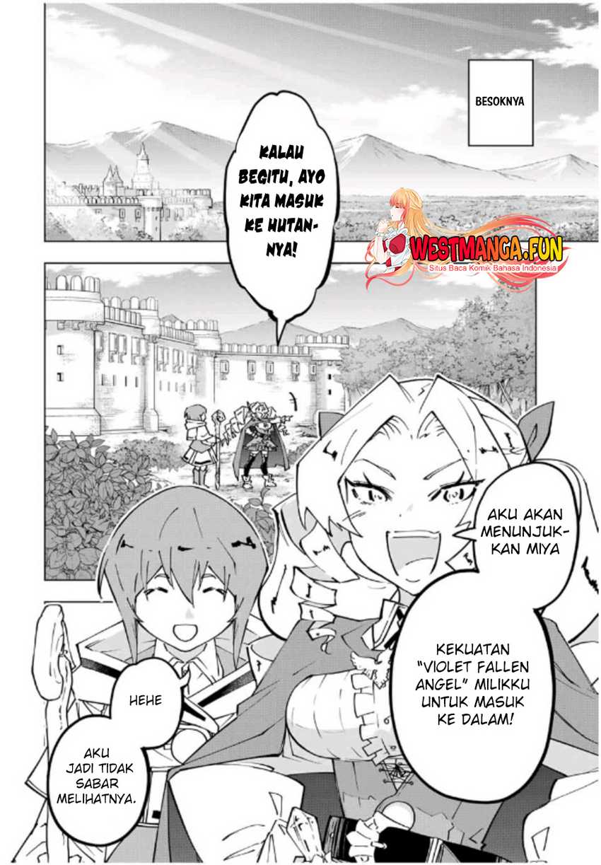 My Gift LVL 9999 Unlimited Gacha Chapter 122 Gambar 23