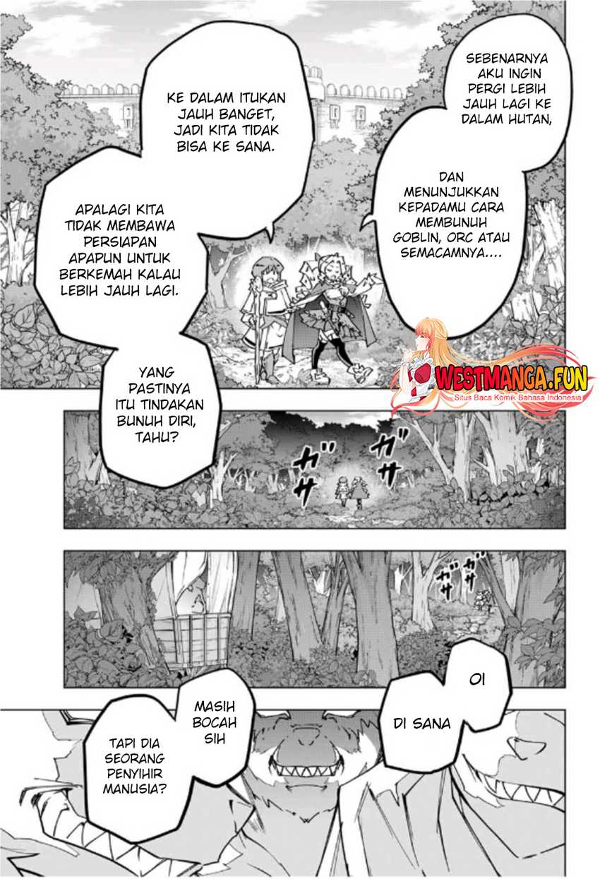 My Gift LVL 9999 Unlimited Gacha Chapter 122 Gambar 24
