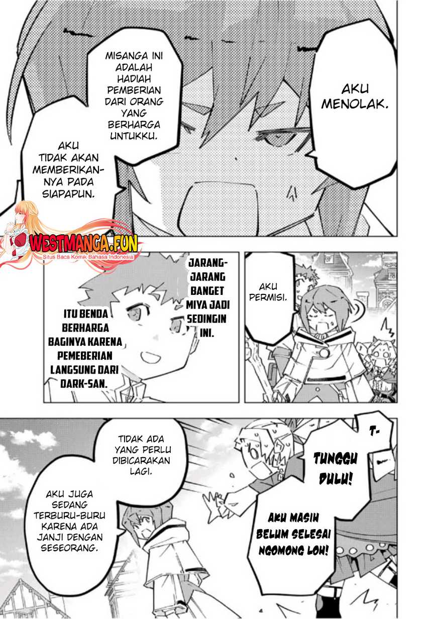 My Gift LVL 9999 Unlimited Gacha Chapter 122 Gambar 5