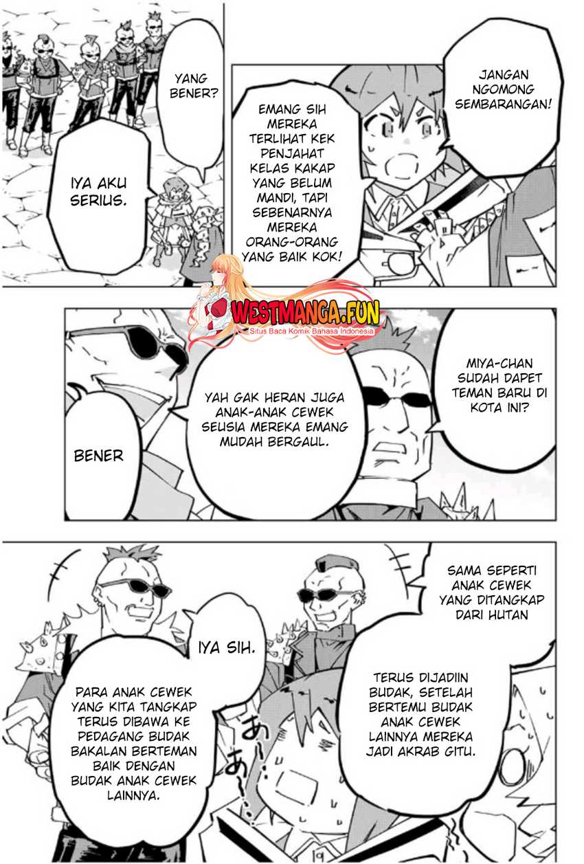 My Gift LVL 9999 Unlimited Gacha Chapter 122 Gambar 9