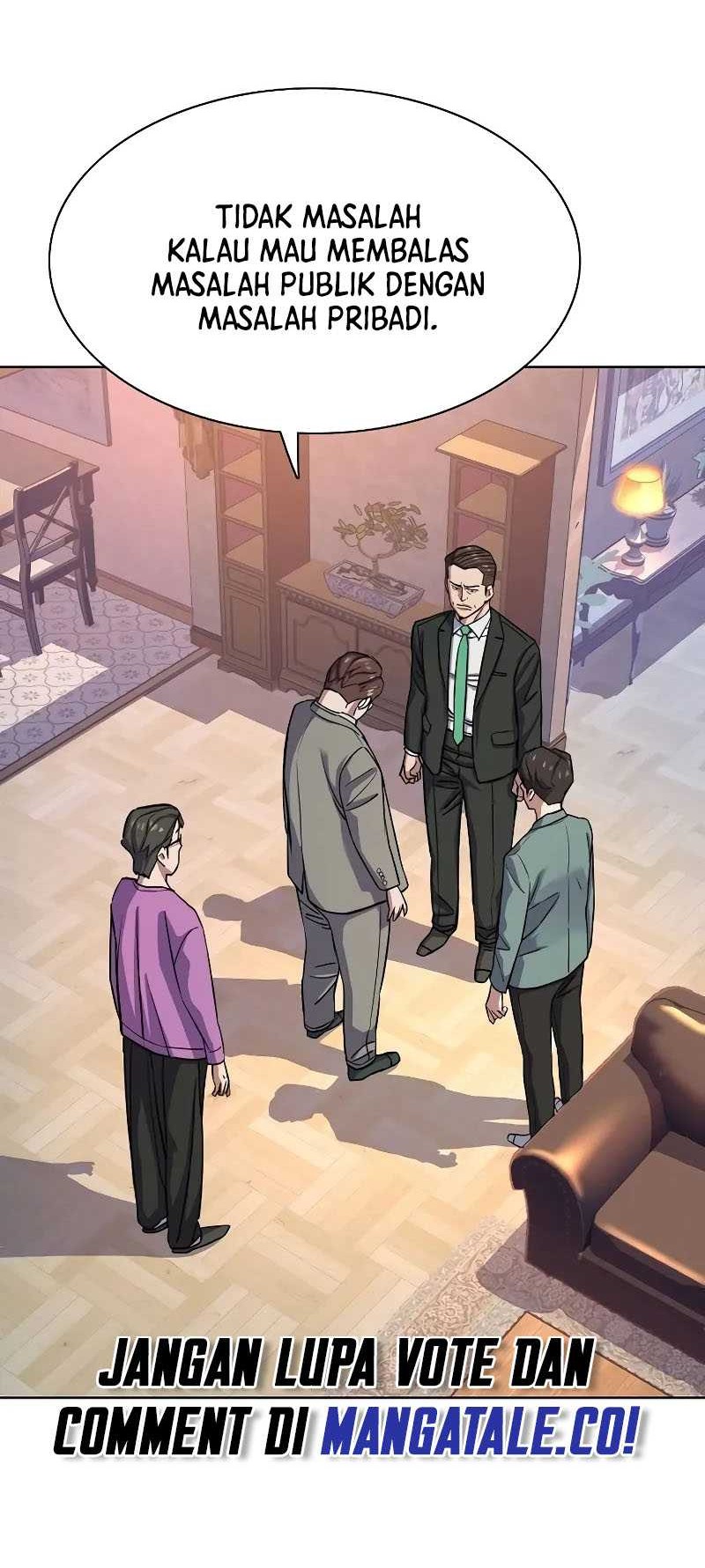 The Youngest Son Of A Rich Family Chapter 96 Gambar 13