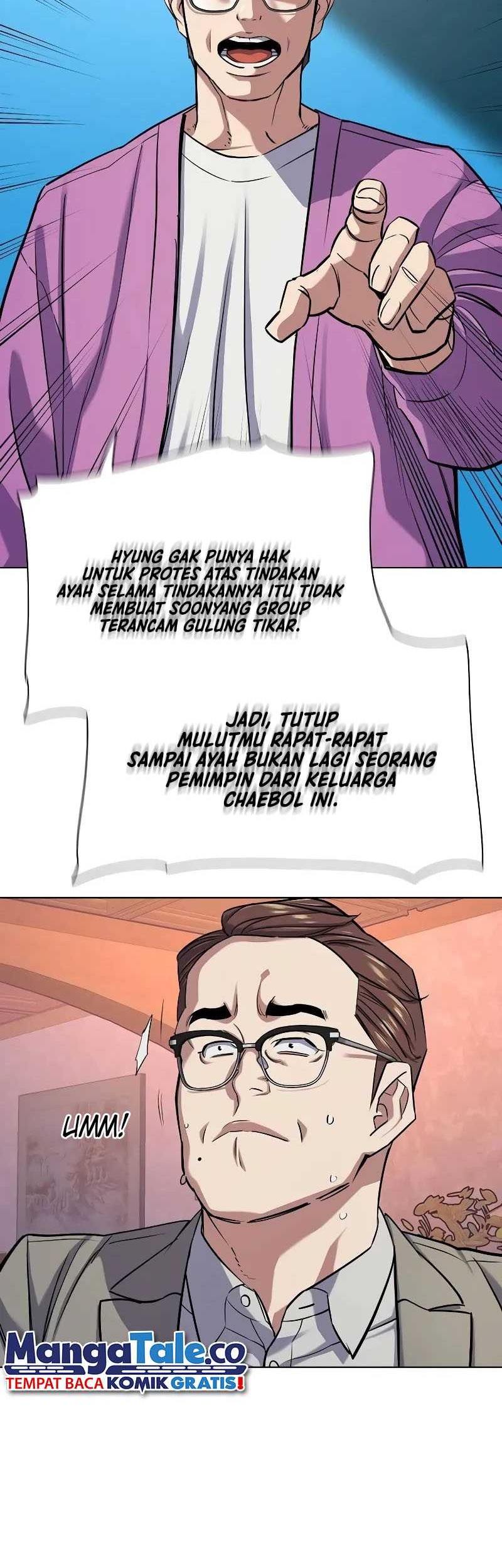 The Youngest Son Of A Rich Family Chapter 96 Gambar 17