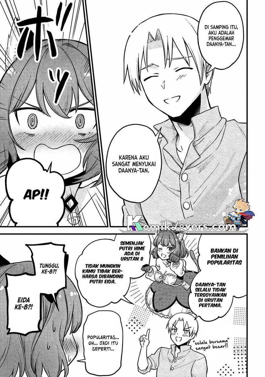 RTA Sousha wa Game Sekai kara Kaerenai Chapter 02.3 Gambar 10