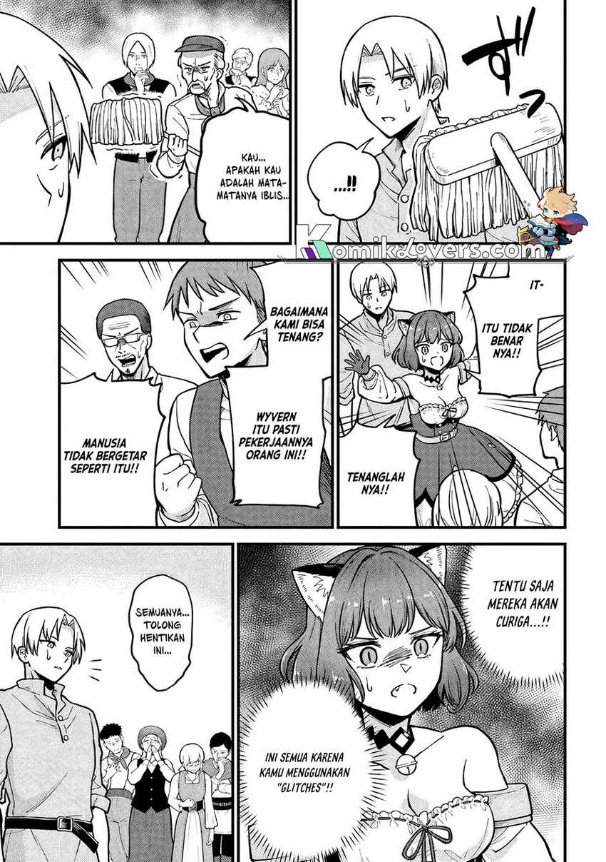 Baca Manga RTA Sousha wa Game Sekai kara Kaerenai Chapter 02.3 Gambar 2