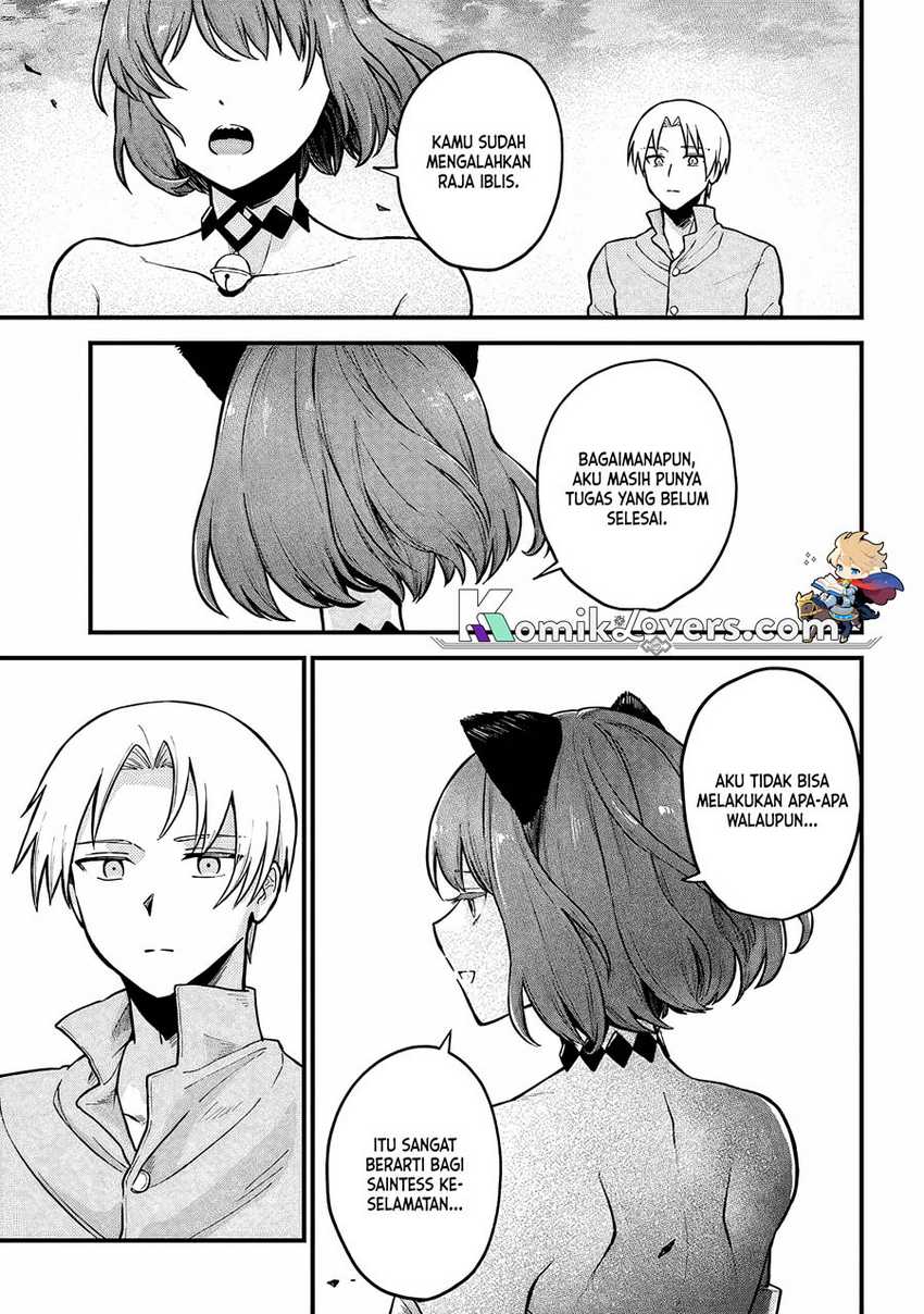RTA Sousha wa Game Sekai kara Kaerenai Chapter 02.3 Gambar 8