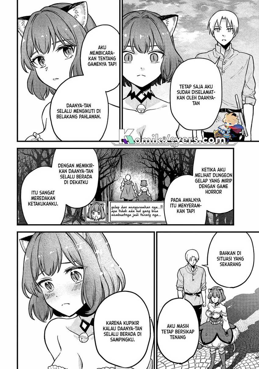 RTA Sousha wa Game Sekai kara Kaerenai Chapter 02.3 Gambar 9