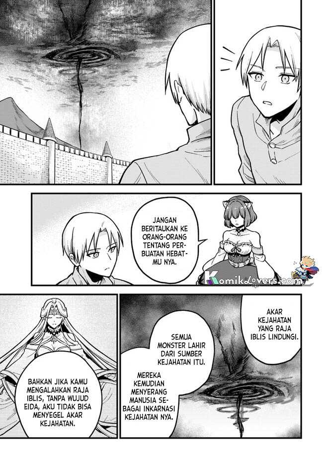 Baca Manga RTA Sousha wa Game Sekai kara Kaerenai Chapter 02.2 Gambar 2