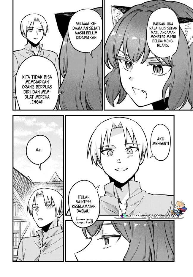 RTA Sousha wa Game Sekai kara Kaerenai Chapter 02.2 Gambar 3