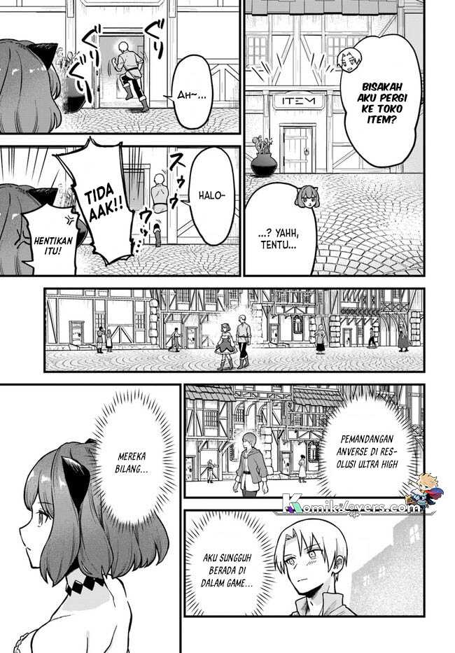 RTA Sousha wa Game Sekai kara Kaerenai Chapter 02.2 Gambar 4