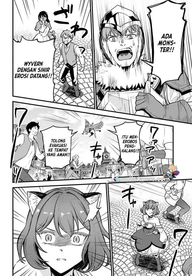 RTA Sousha wa Game Sekai kara Kaerenai Chapter 02.2 Gambar 7