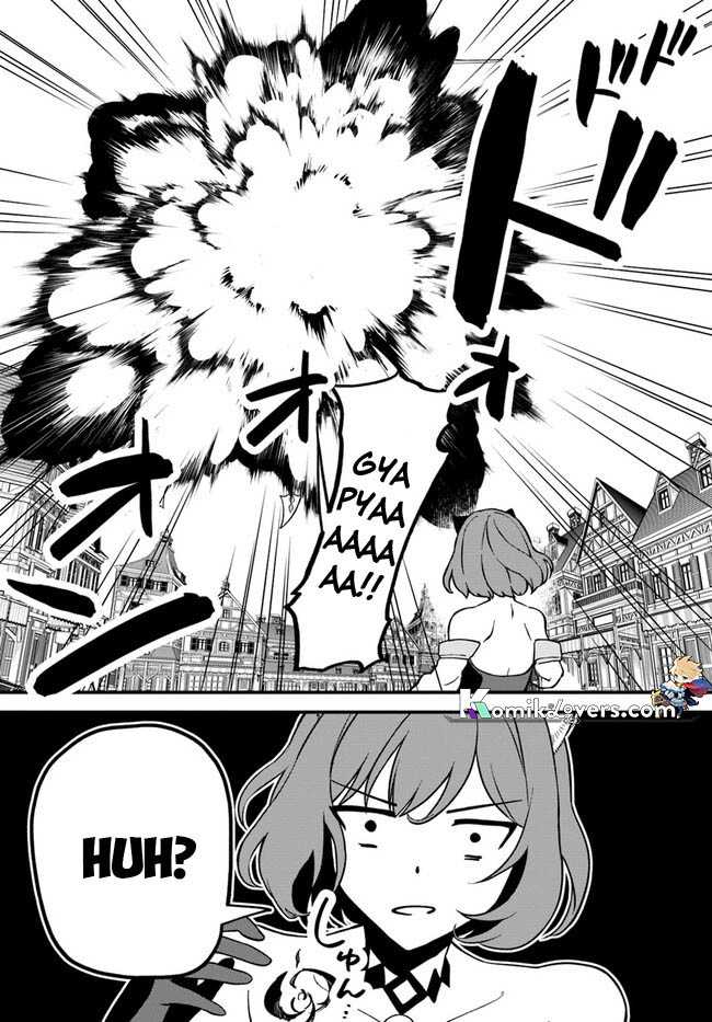 RTA Sousha wa Game Sekai kara Kaerenai Chapter 02.2 Gambar 9