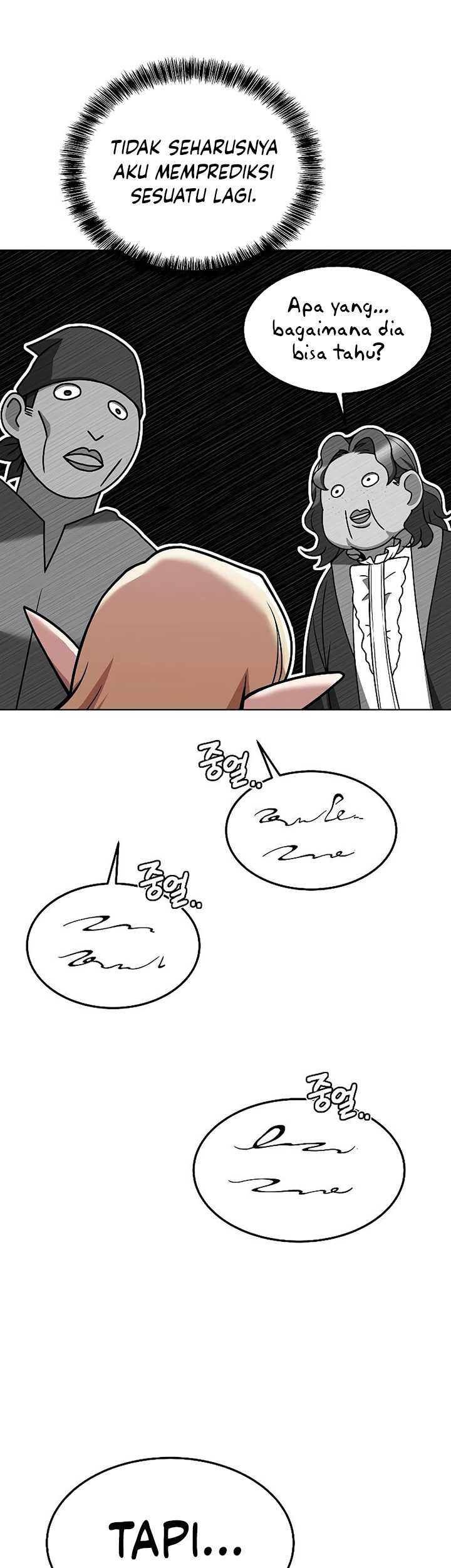 Archmage Restaurant Chapter 28 Gambar 76