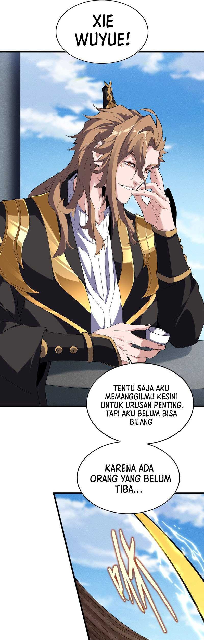 Magic Emperor Chapter 537 Gambar 18