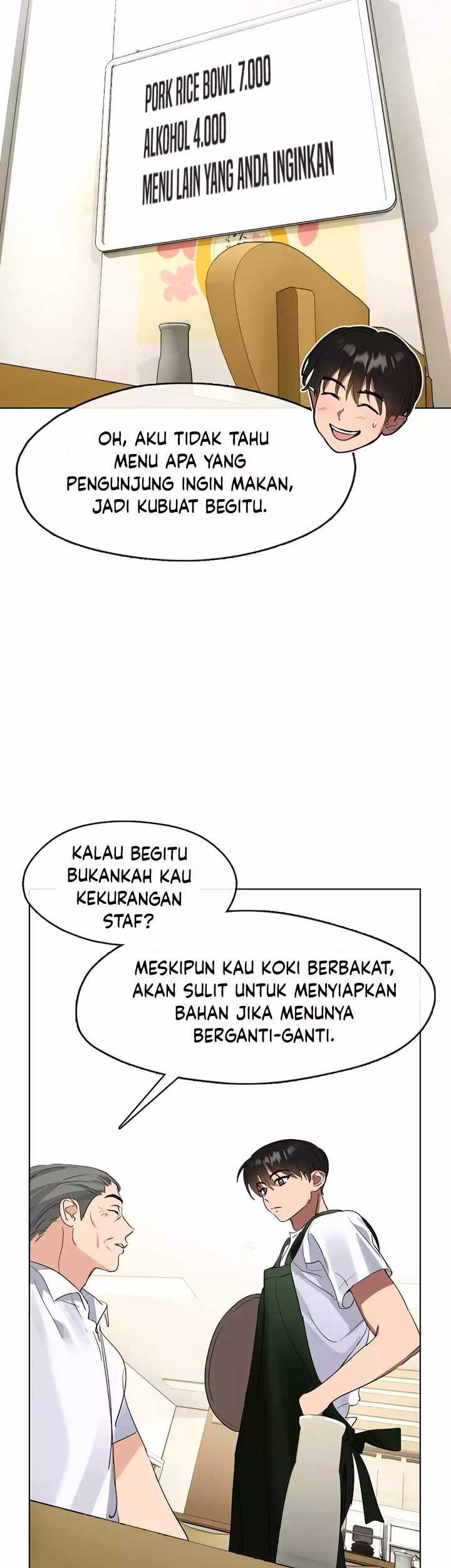 Underworld Restaurant Chapter 35 Gambar 20