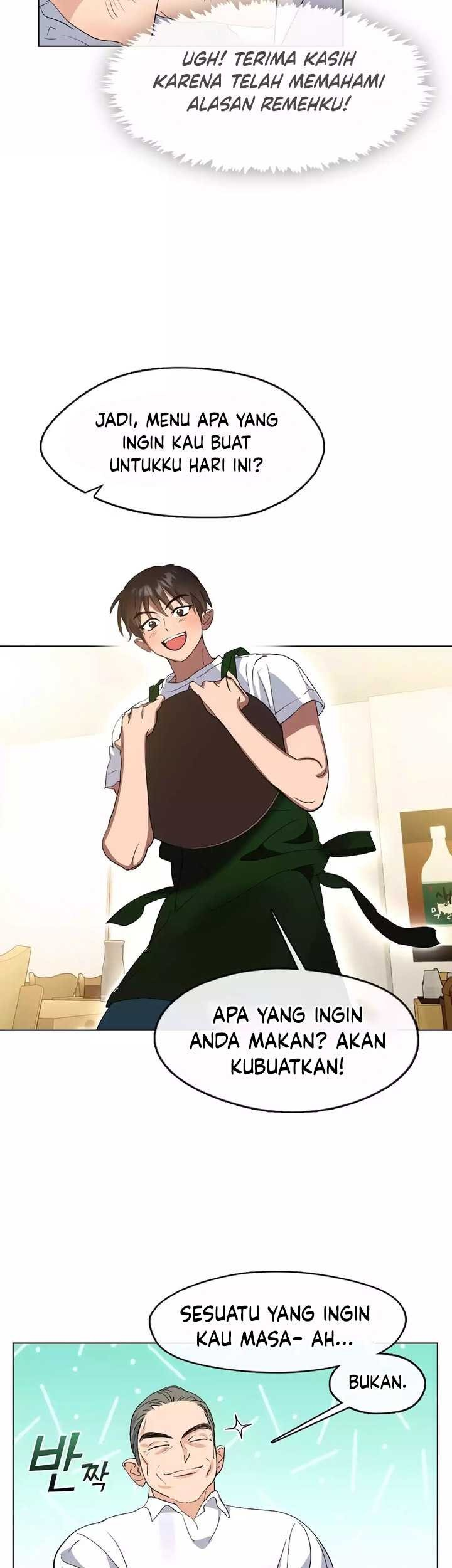 Underworld Restaurant Chapter 35 Gambar 28