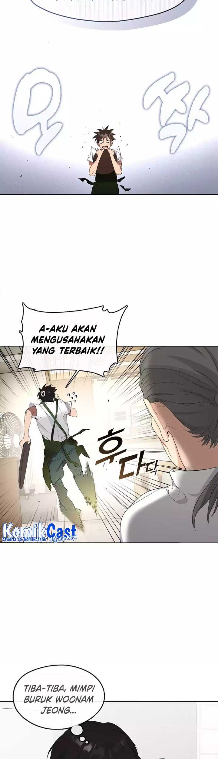 Underworld Restaurant Chapter 35 Gambar 30