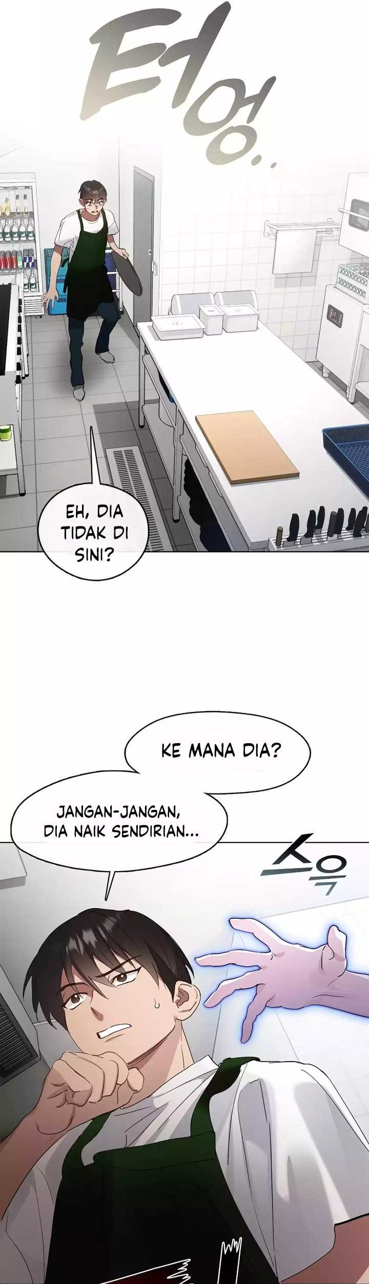 Underworld Restaurant Chapter 35 Gambar 32