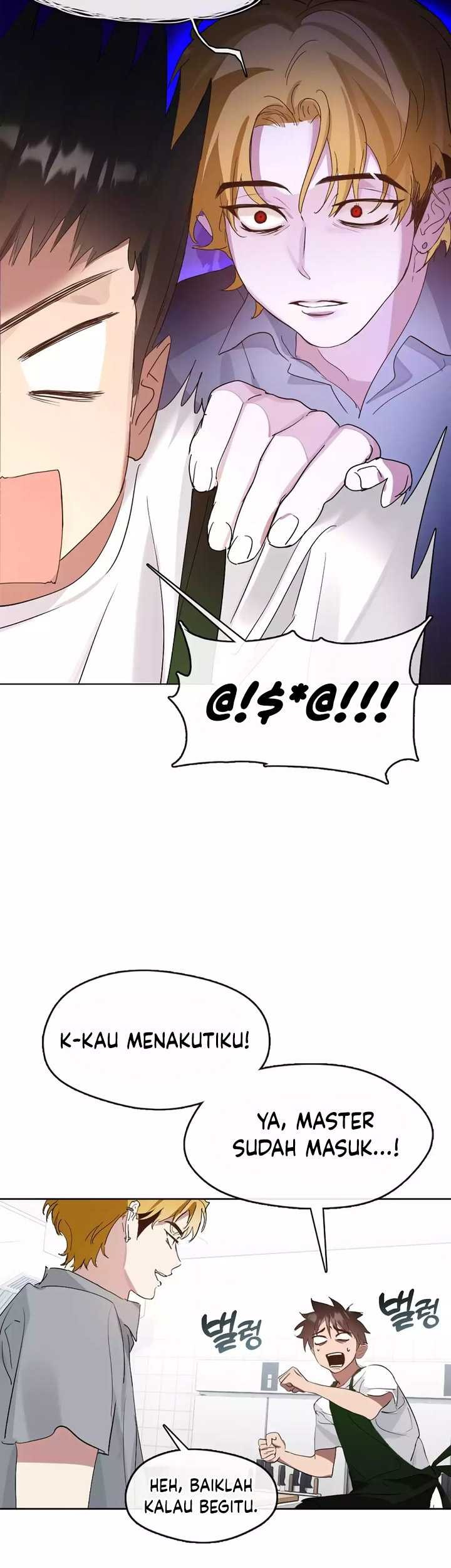 Underworld Restaurant Chapter 35 Gambar 34