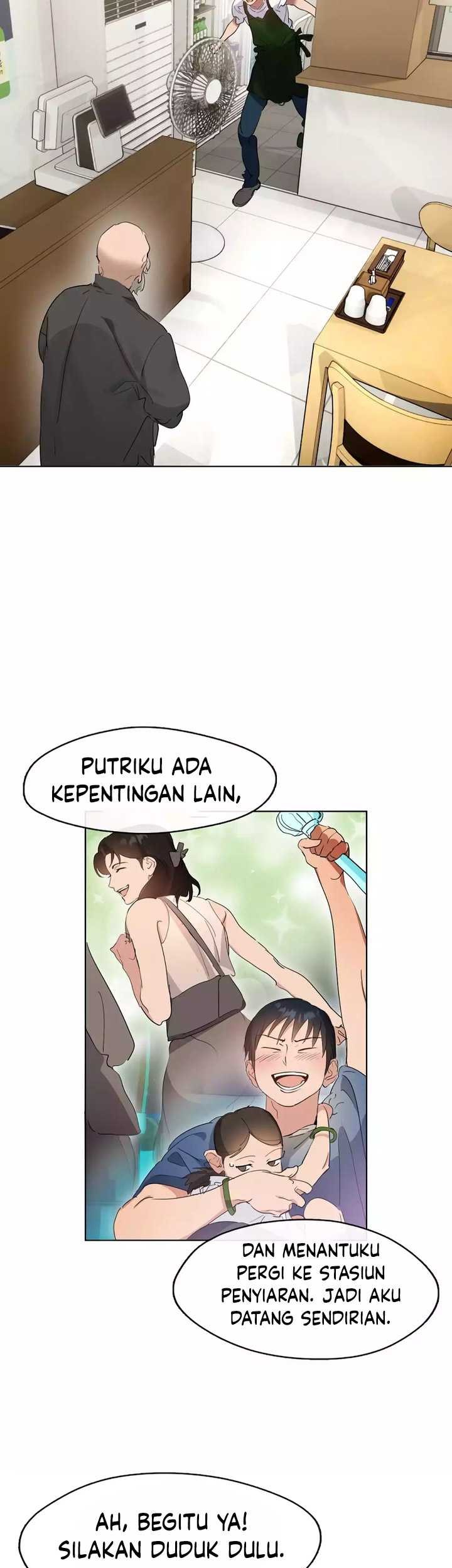 Underworld Restaurant Chapter 35 Gambar 46