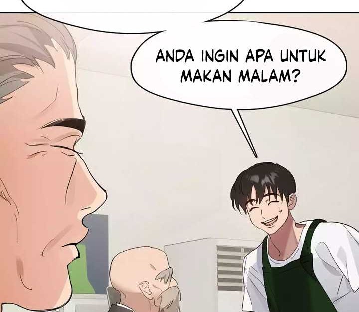 Underworld Restaurant Chapter 35 Gambar 47