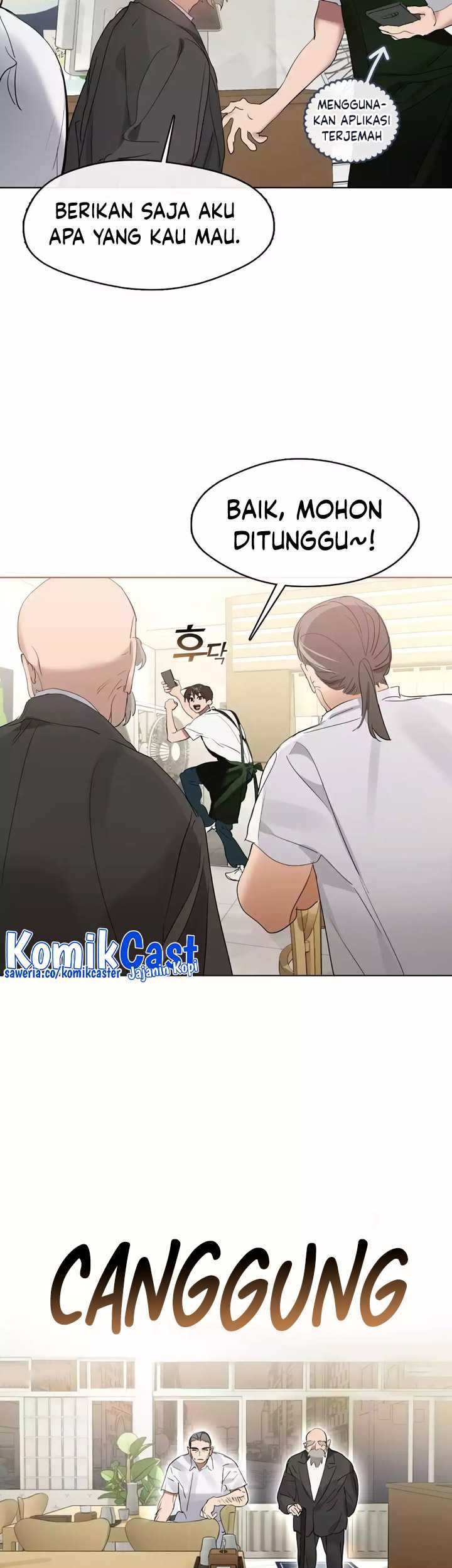 Underworld Restaurant Chapter 35 Gambar 48