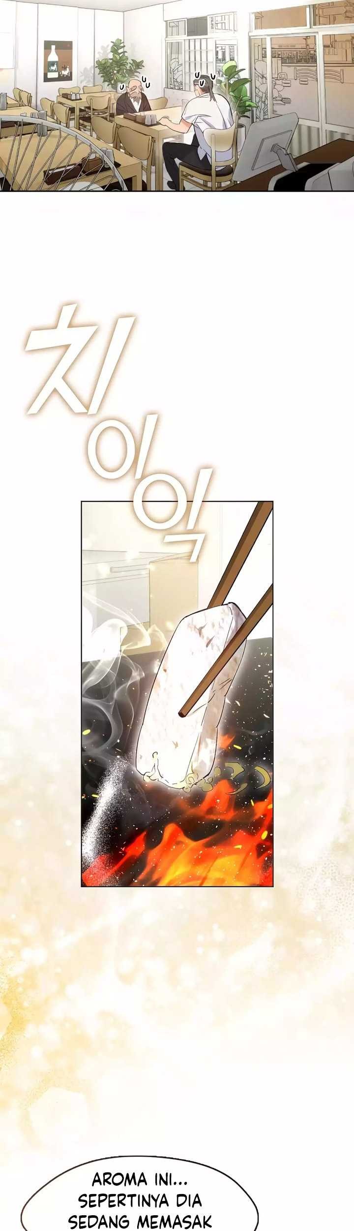 Underworld Restaurant Chapter 35 Gambar 52