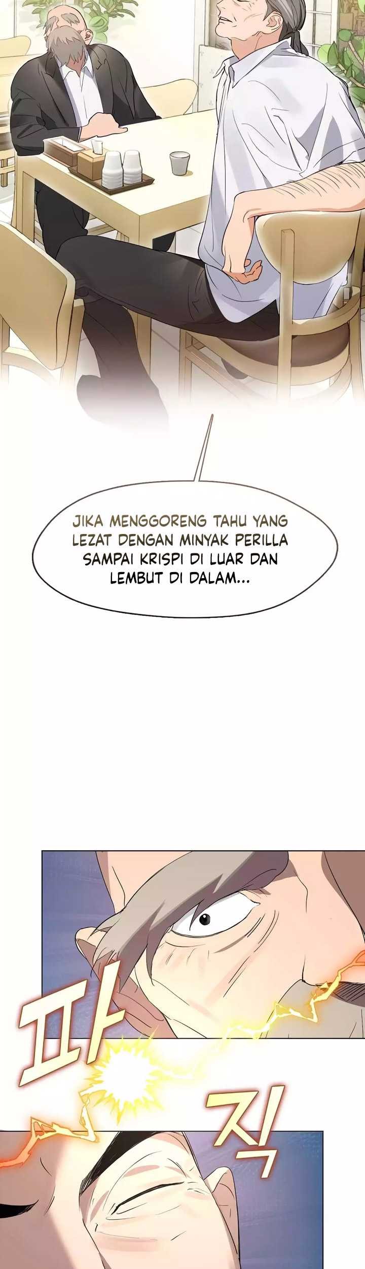 Underworld Restaurant Chapter 35 Gambar 54