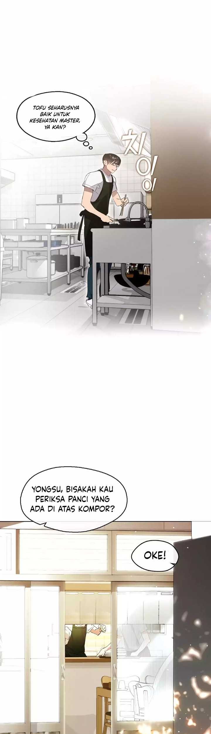 Underworld Restaurant Chapter 35 Gambar 56