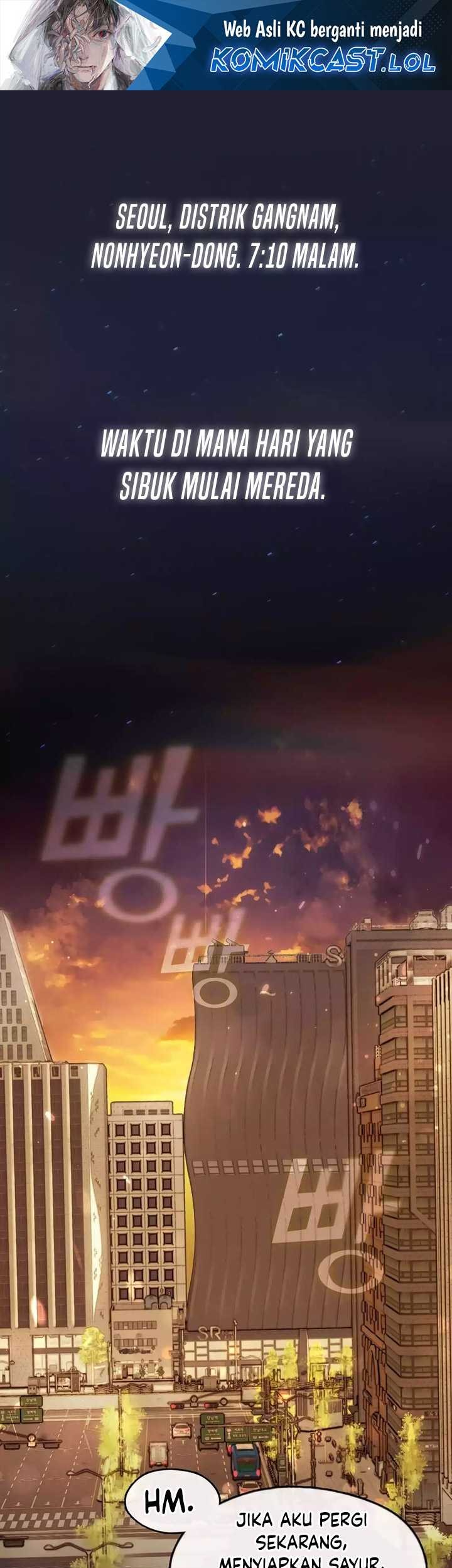 Baca Manhwa Underworld Restaurant Chapter 35 Gambar 2