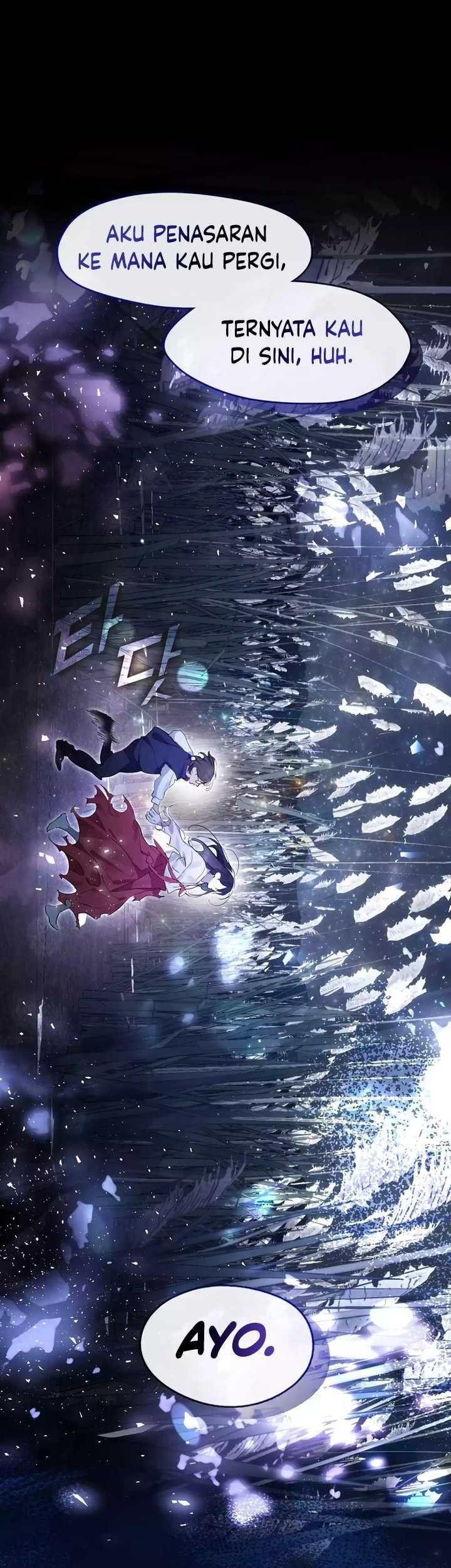 Underworld Restaurant Chapter 35 Gambar 68