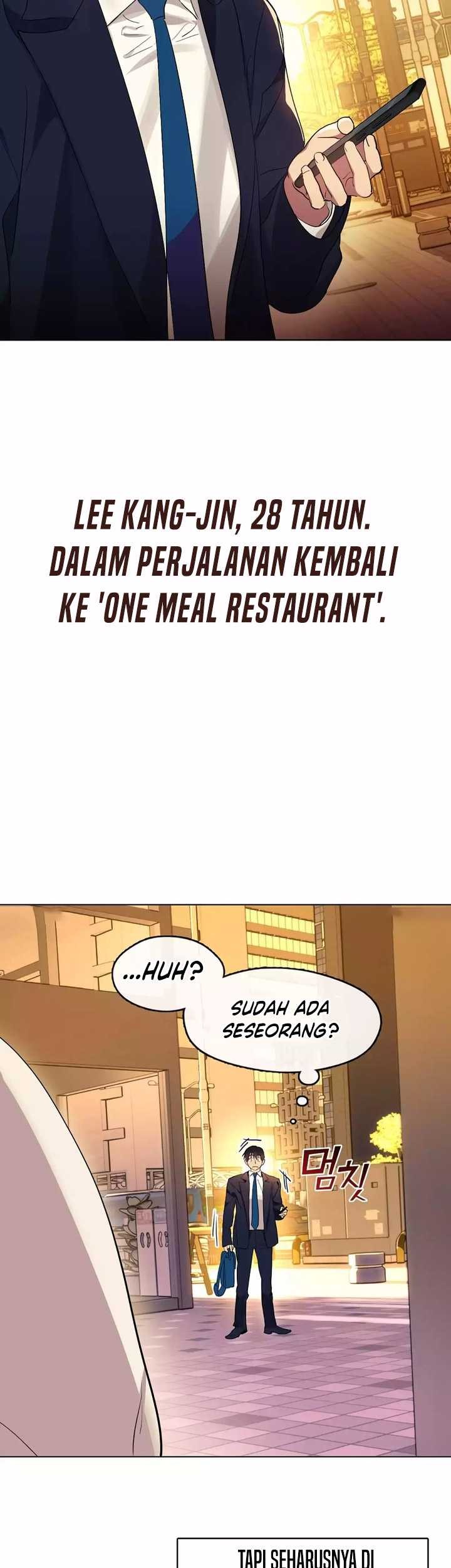 Underworld Restaurant Chapter 35 Gambar 4
