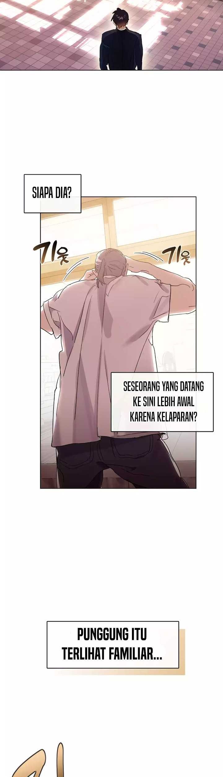 Underworld Restaurant Chapter 35 Gambar 6