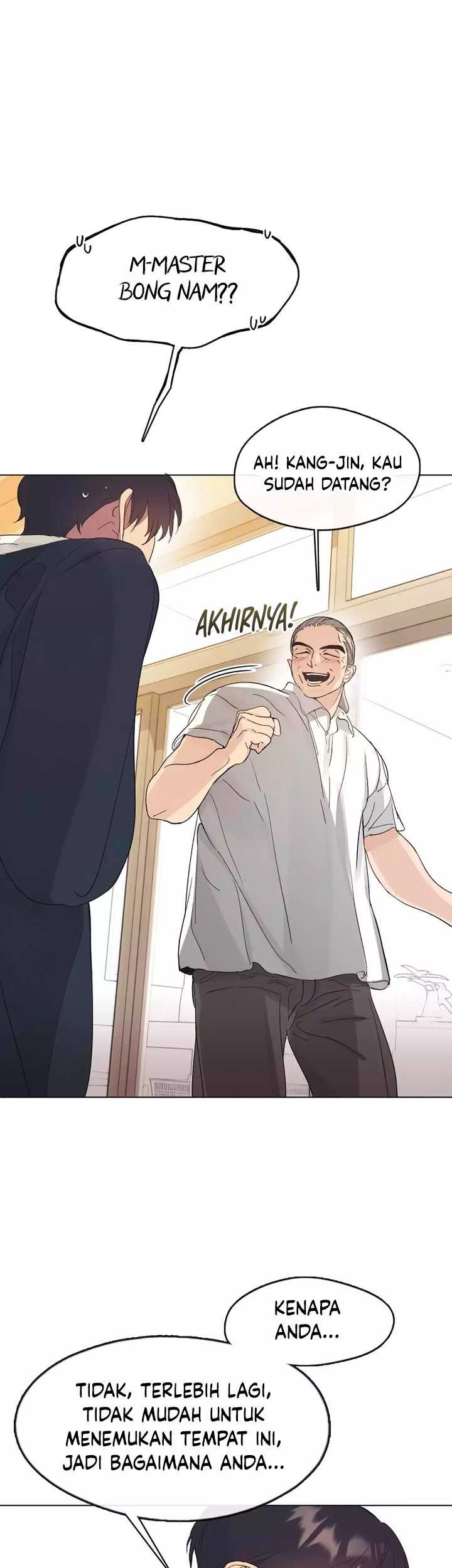 Underworld Restaurant Chapter 35 Gambar 8