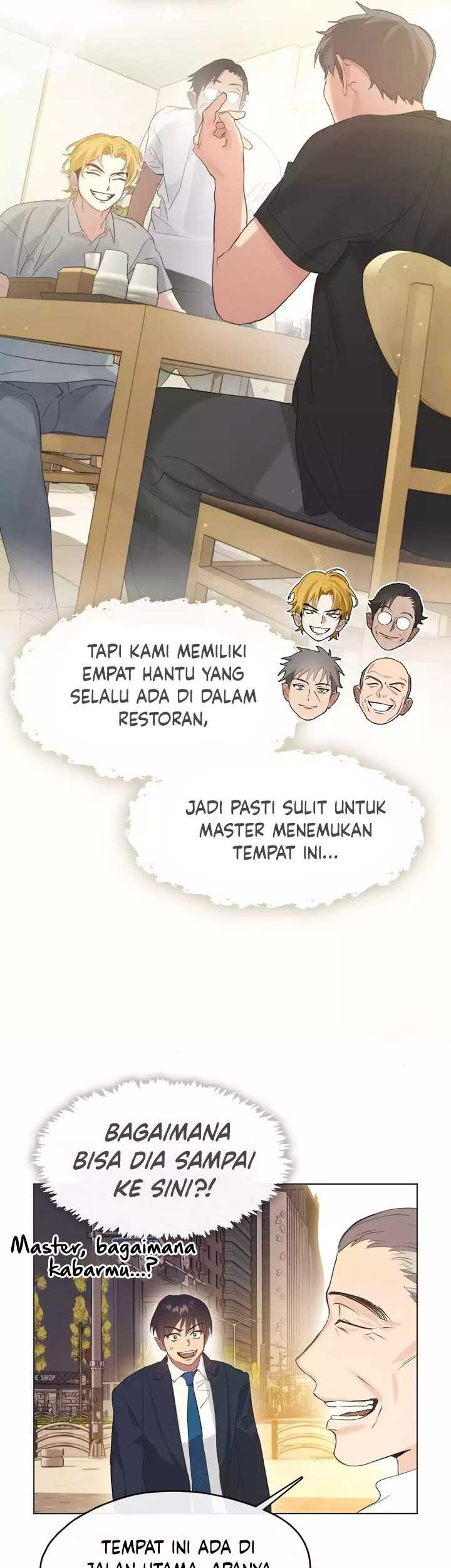 Underworld Restaurant Chapter 35 Gambar 12