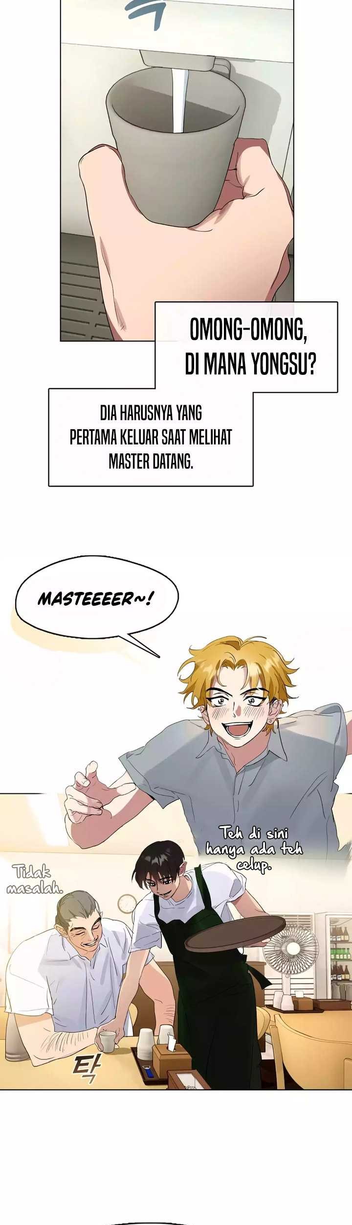 Underworld Restaurant Chapter 35 Gambar 16